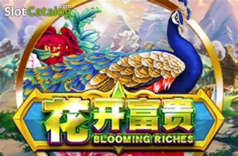 Blooming Riches Betano